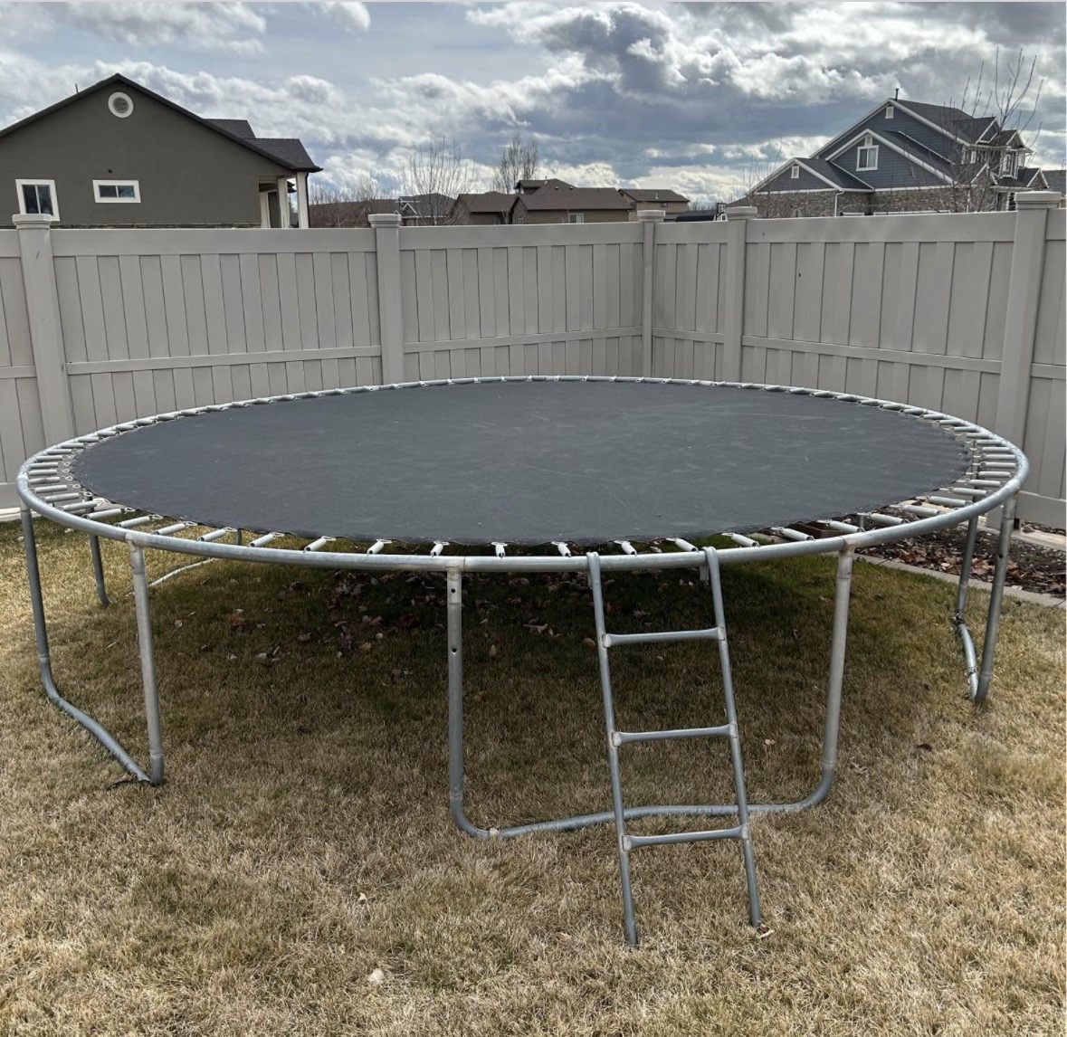 Free Trampoline