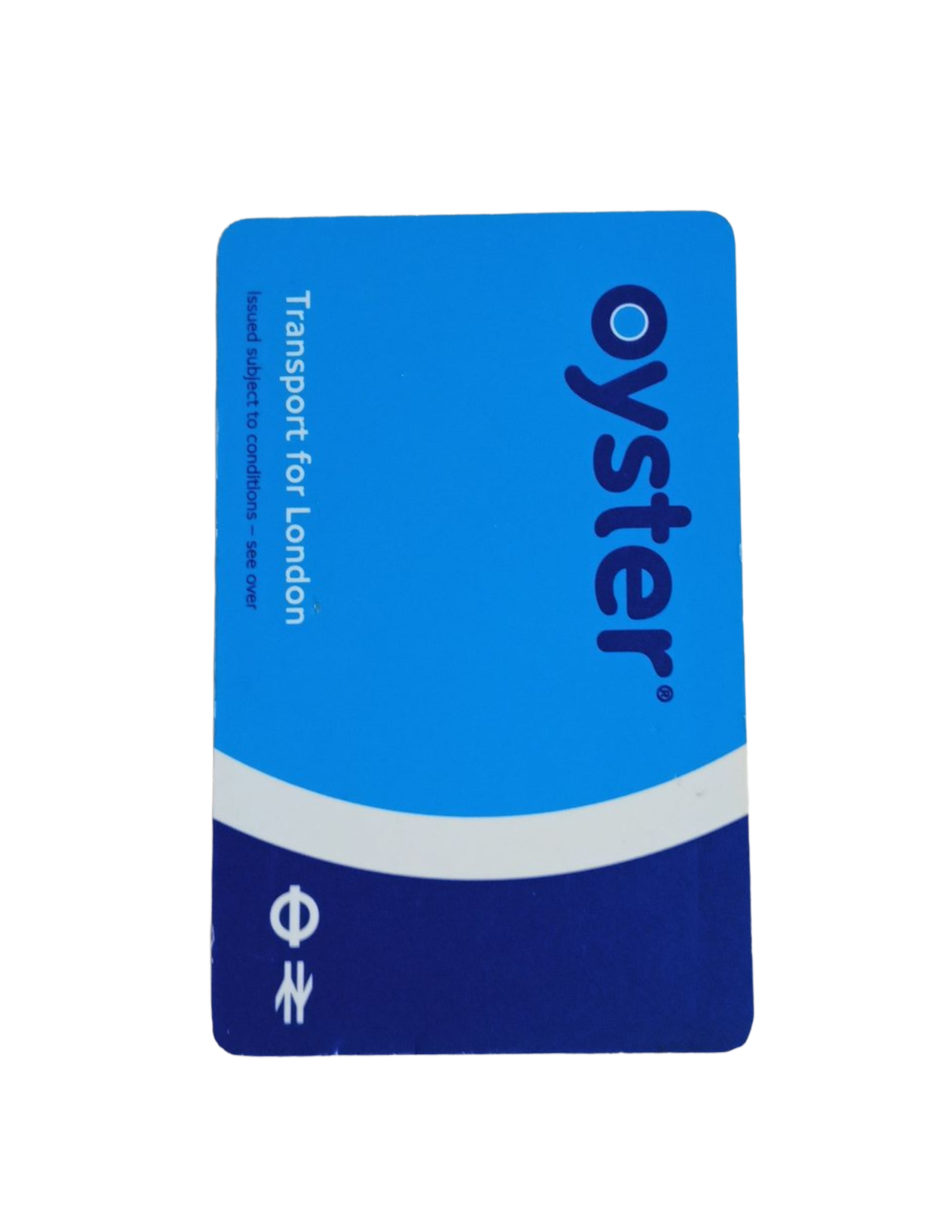 Oyster card